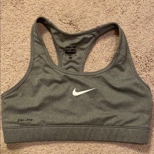 Nike sports bra